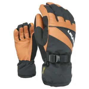 Level Patrol Handschoenen Bruin