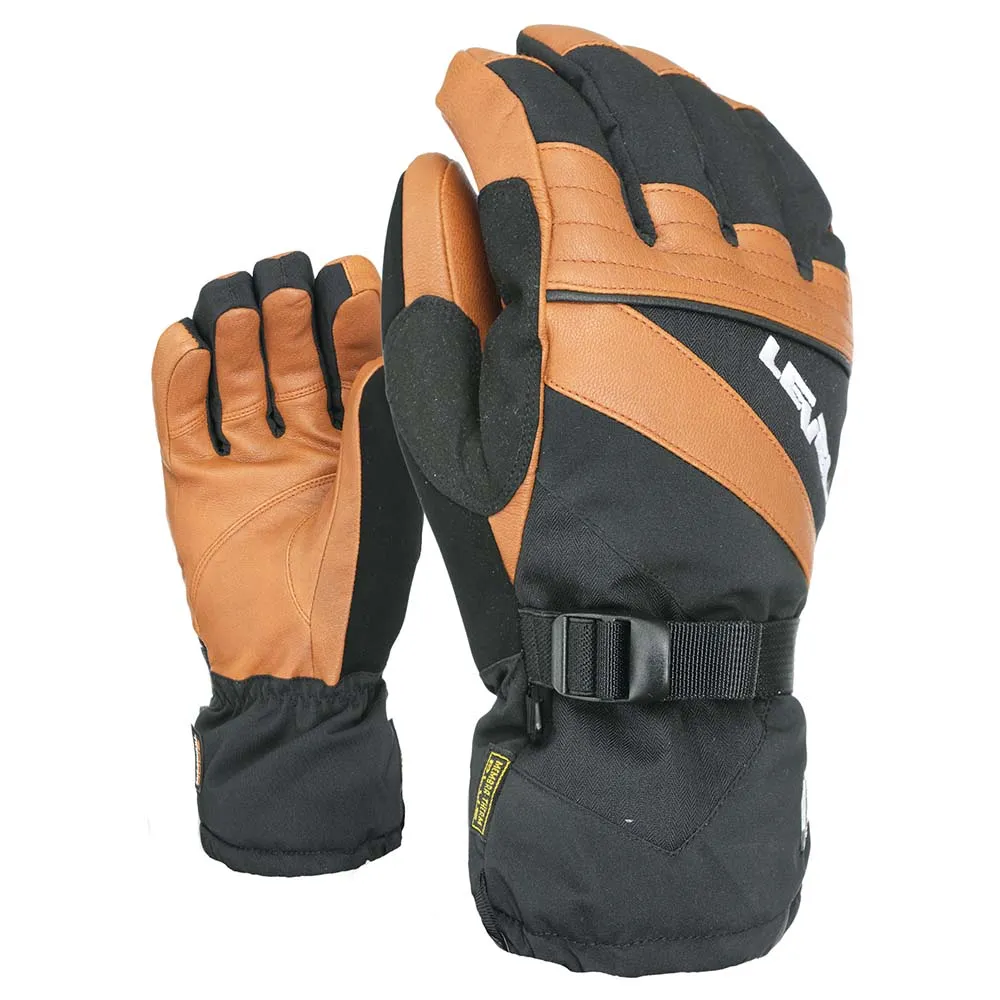 Level Patrol Handschoenen Bruin