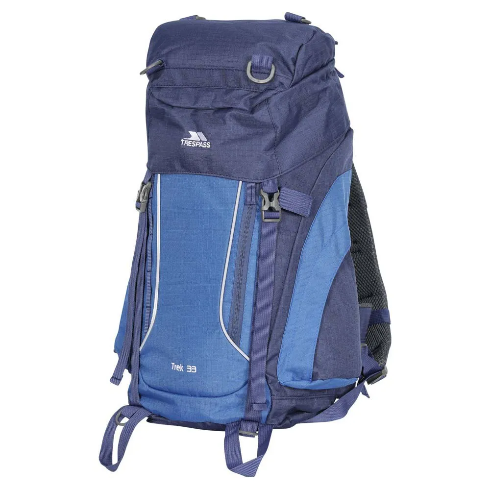 Trespass Trek 33l Rugzak Blauw