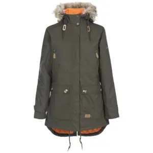 Trespass Cleaa Jas Khaki