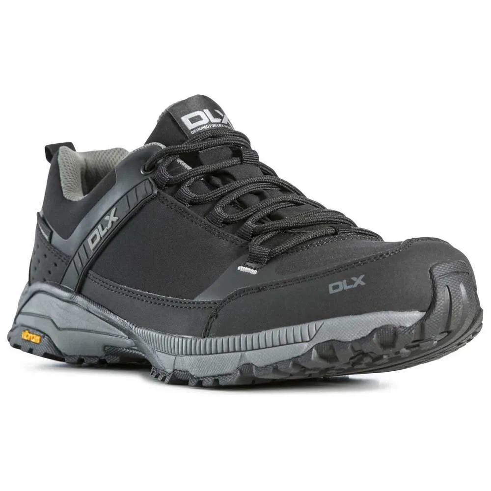 Dlx Magellan Wandelschoenen Zwart