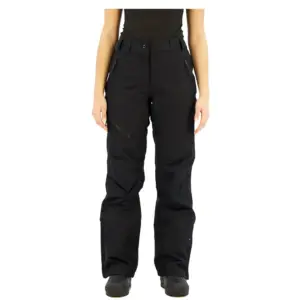 Icepeak Curlew Io Broek Zwart