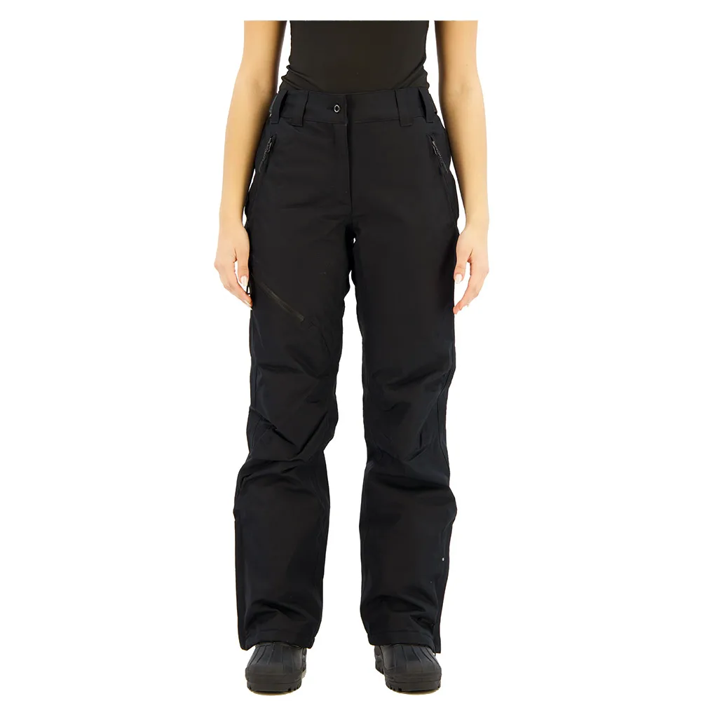 Icepeak Curlew Io Broek Zwart