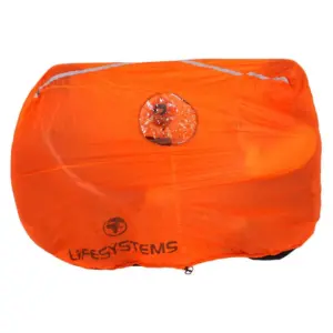 Lifesystems Survival Shelter 2 Zeil Oranje