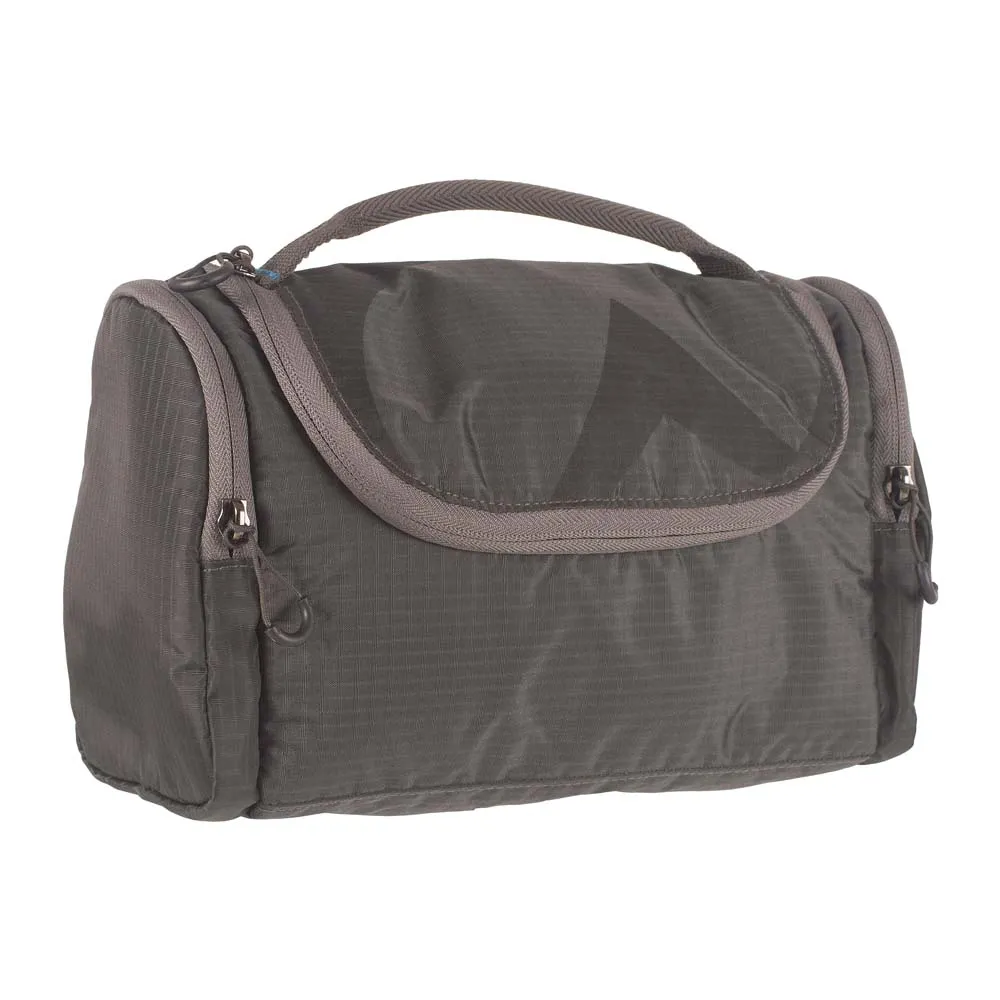 Lifeventure Holdall Toilettas Grijs