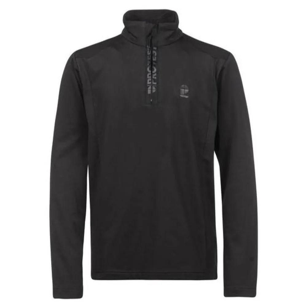Protest Willowy Fleece Zwart