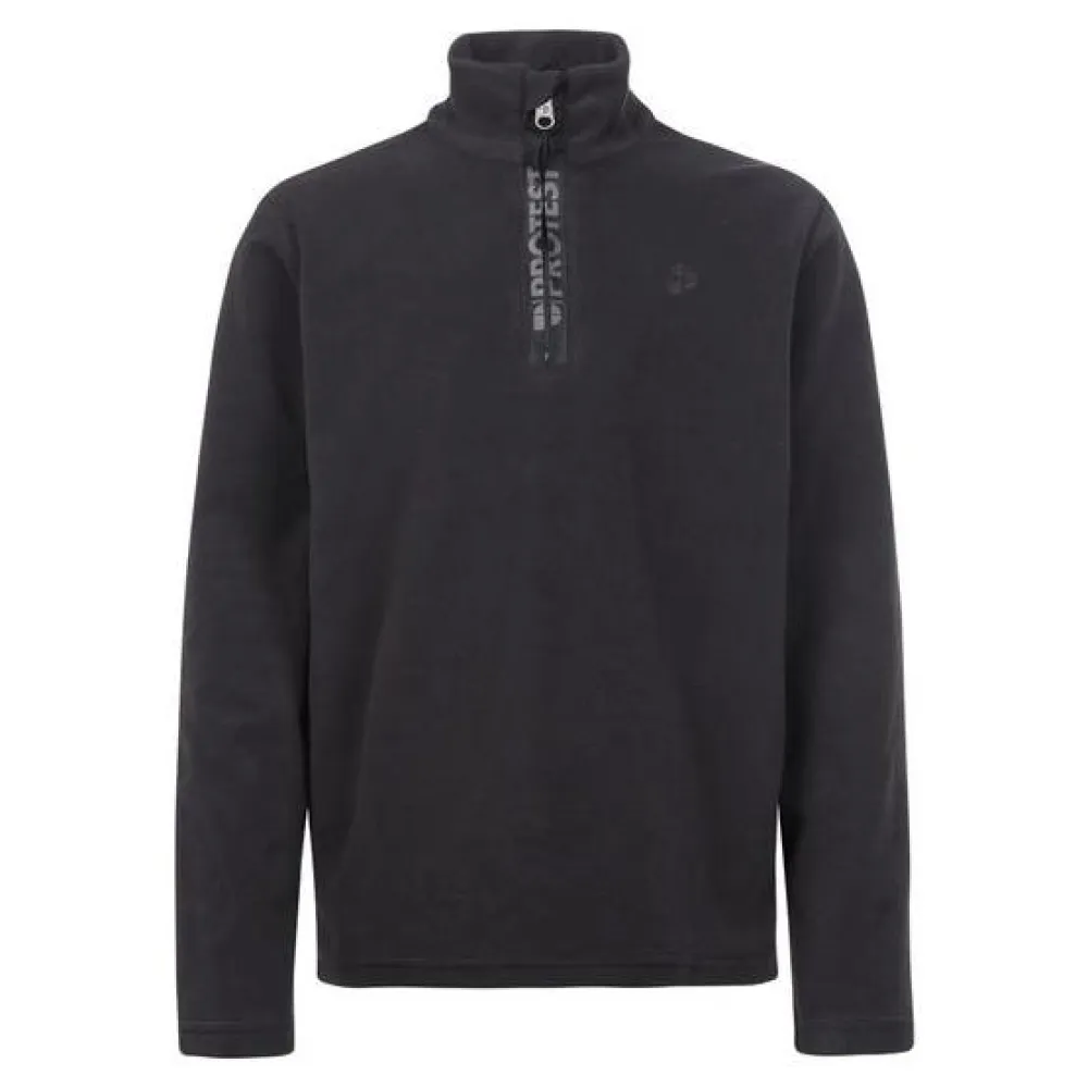 Protest Perfecty Fleece Zwart