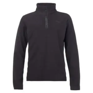 Protest Mutey Fleece Zwart