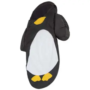 Littlelife Penguin Animal Snuggle Pod Slaapzak Zwart