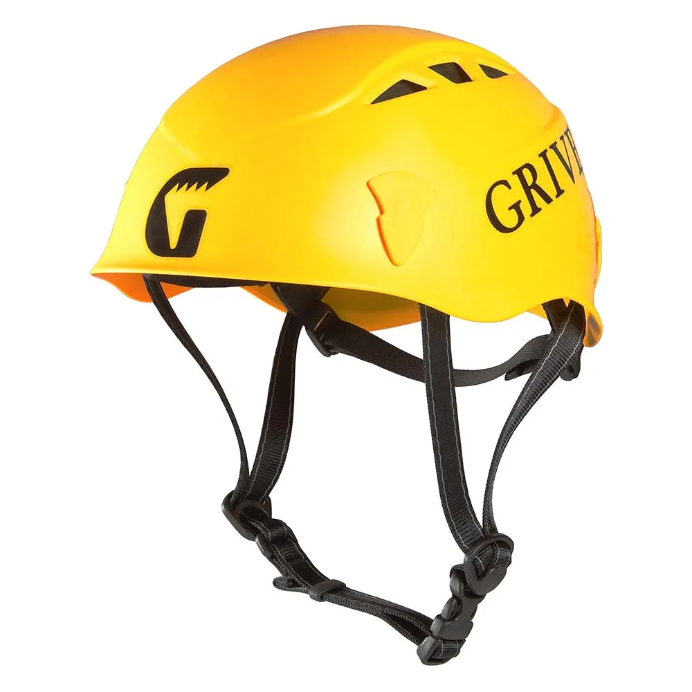 Grivel Salamander 2 Helm Geel