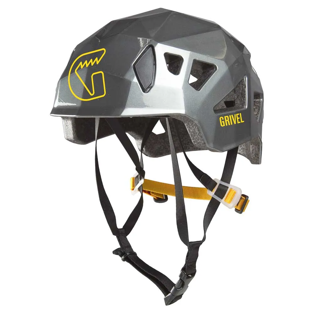 Grivel Stealth Helm Titanium