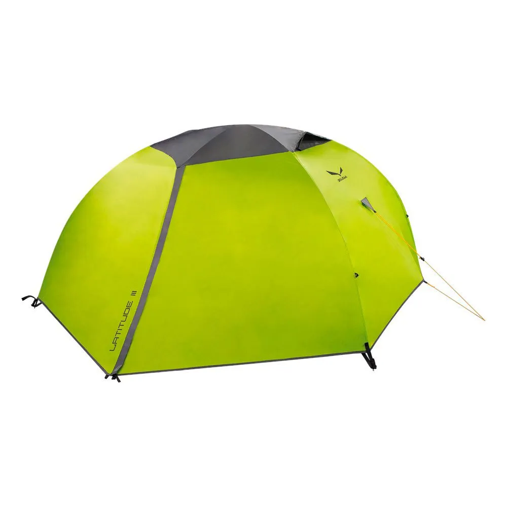 Salewa Latitude Iii Tent Grijs