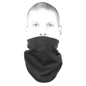 Vquattro Wdb Nekwarmer Zwart