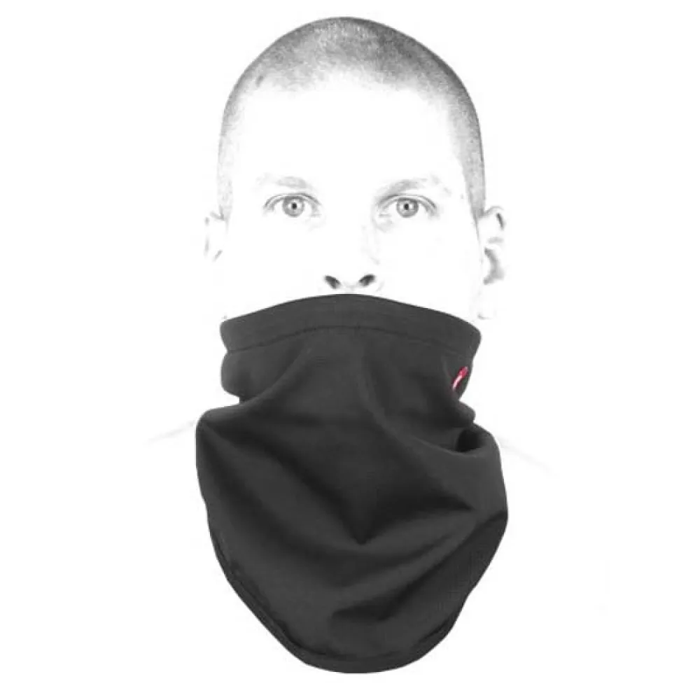 Vquattro Wdb Nekwarmer Zwart