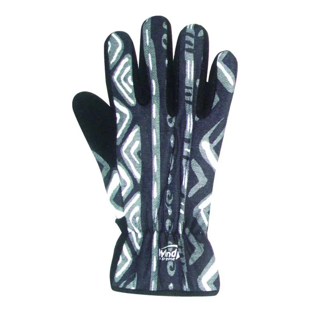 Wind X-treme Handschoenen Zwart