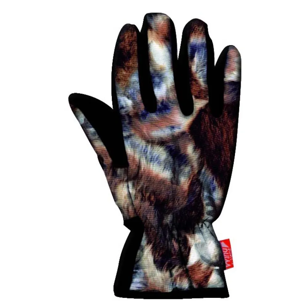 Wind X-treme Handschoenen Bruin