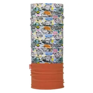 Wind X-treme Polarwind Nekwarmer Doraemon Graffiti