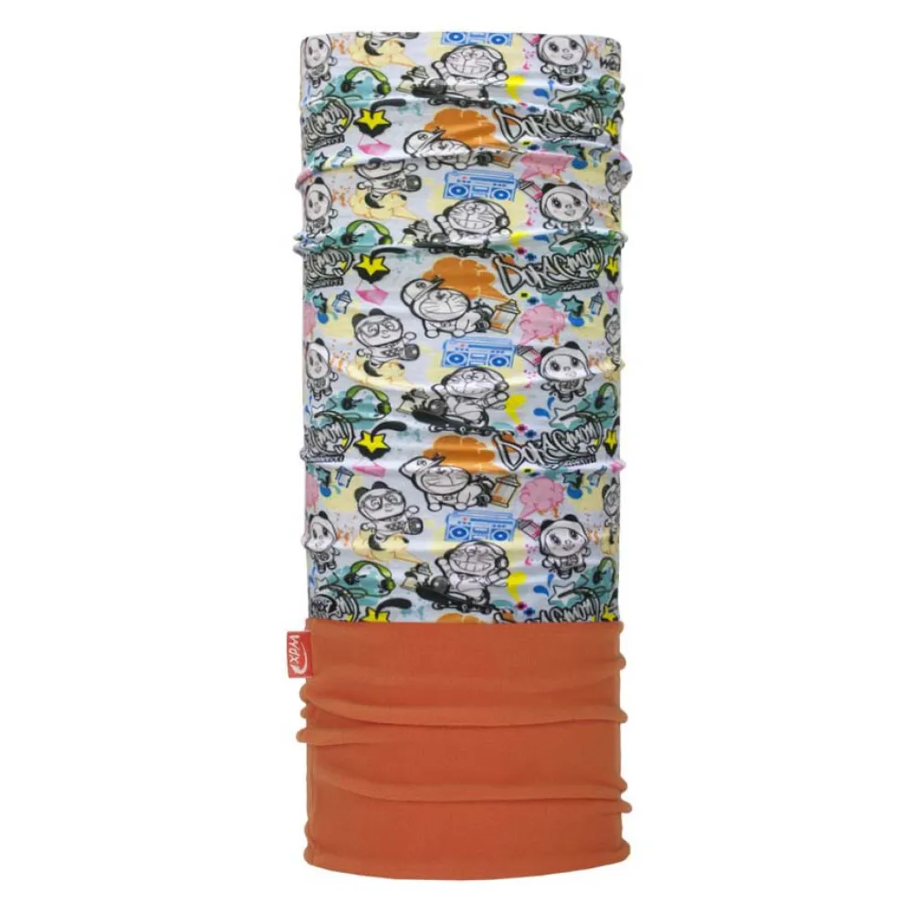 Wind X-treme Polarwind Nekwarmer Doraemon Graffiti