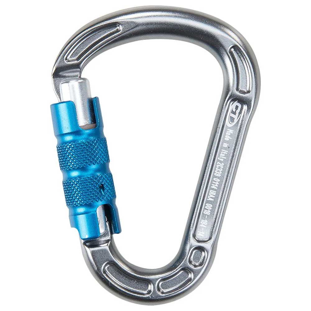Climbing Technology Concept Tg Karabijnhaak Grijs