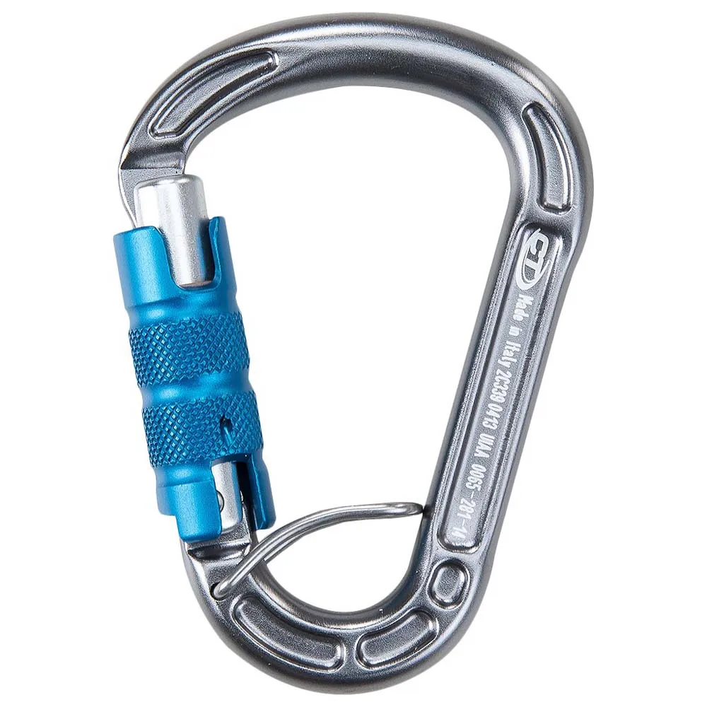 Climbing Technology Concept Tgl Karabijnhaak Grijs