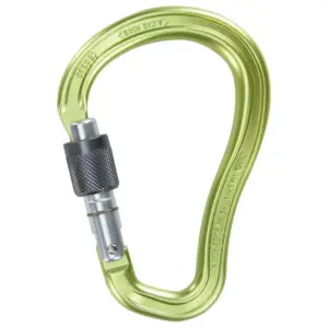Climbing Technology Axis Hms Sg Big Karabijnhaak Geel