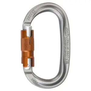 Climbing Technology Pillar Pro Wg Karabijnhaak Grijs