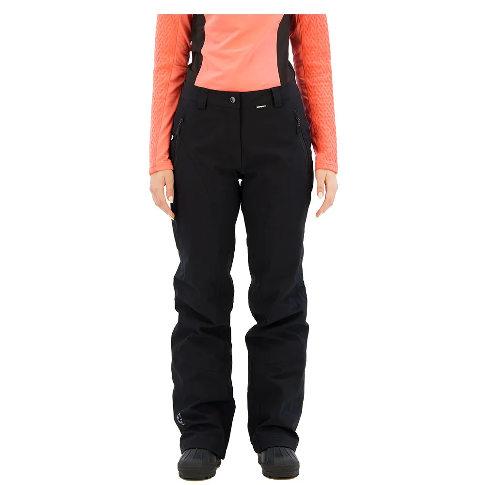 Icepeak Freyung Io Broek Zwart