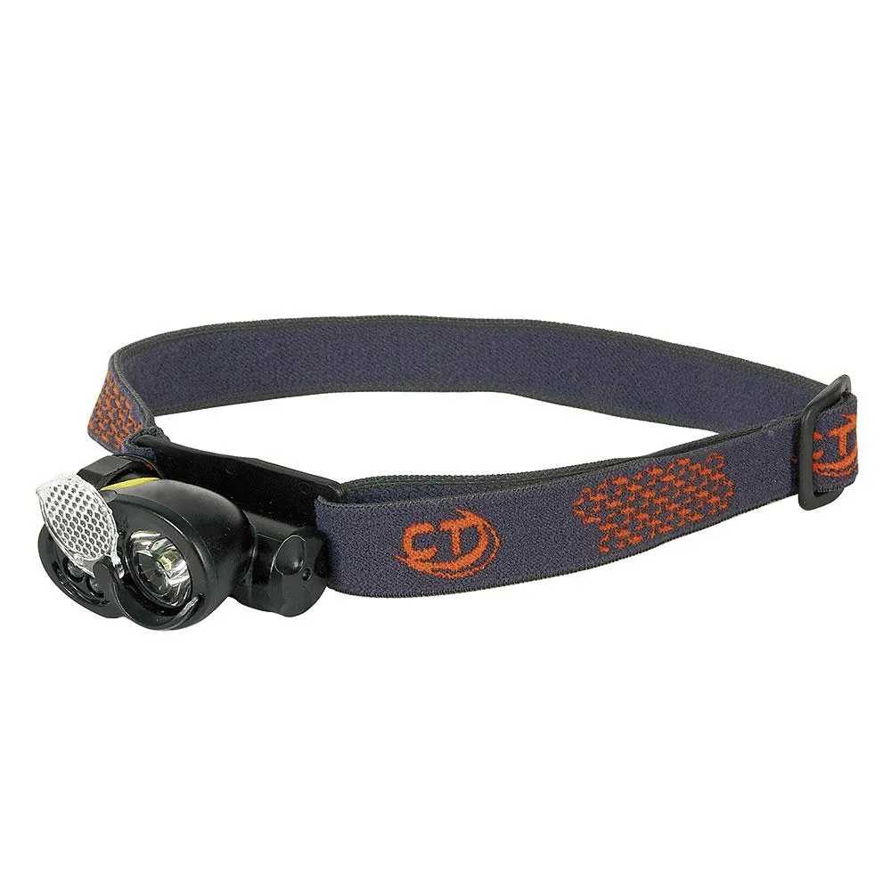 Climbing Technology Lumex 2016 Hoofdlamp Paars