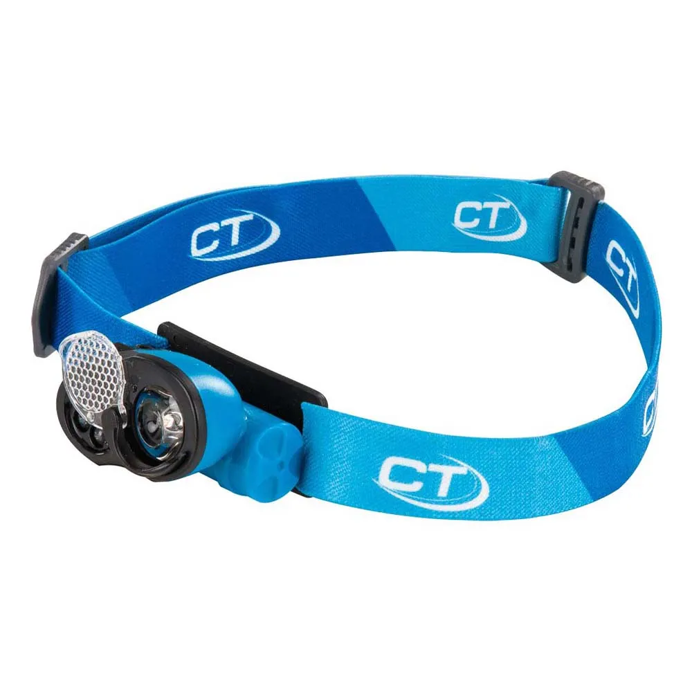 Climbing Technology Lumex Hoofdlamp Blauw
