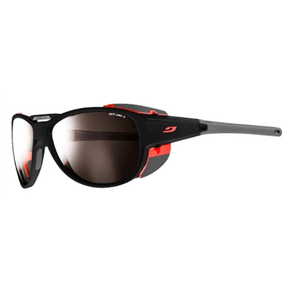 Julbo Explorer 2.0 Zonnebril Antraciet