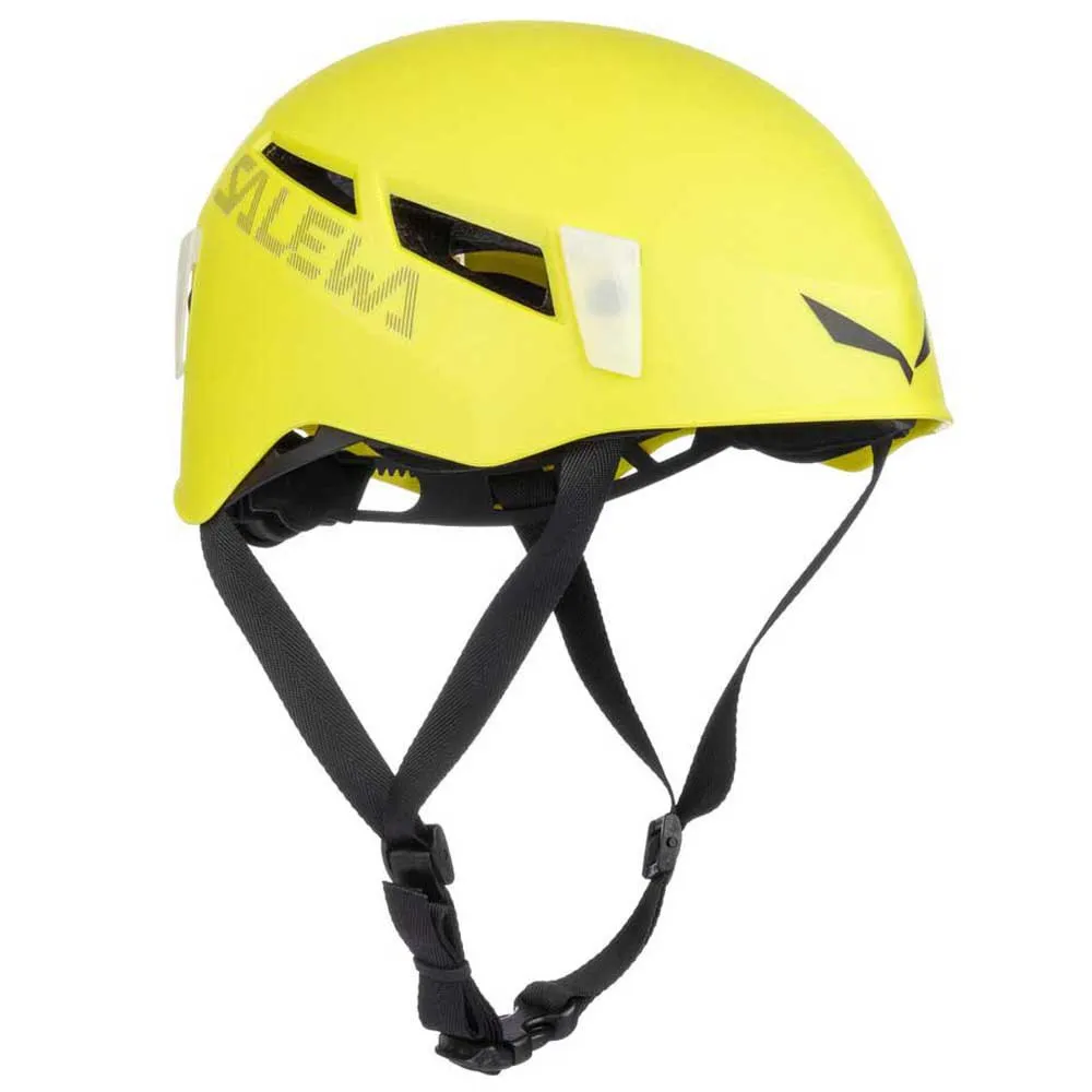 Salewa Pura Helm Geel