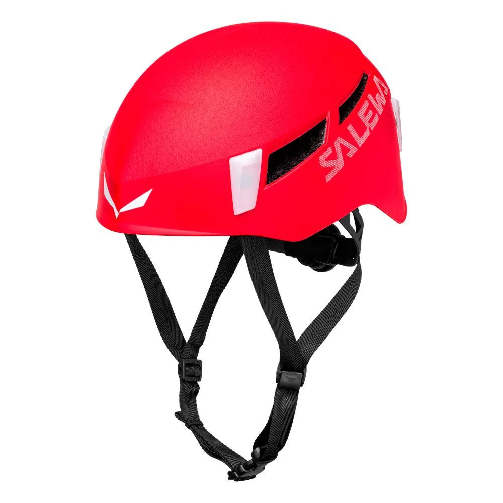 Salewa Pura Helm Rood