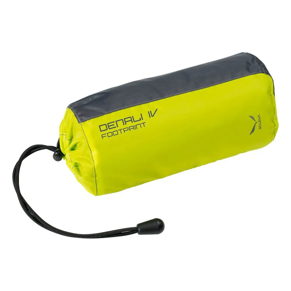 Salewa Denali Iv Beschermend Grondzeil Grijs