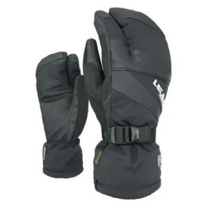 Level Patrol Trigger Handschoenen Zwart