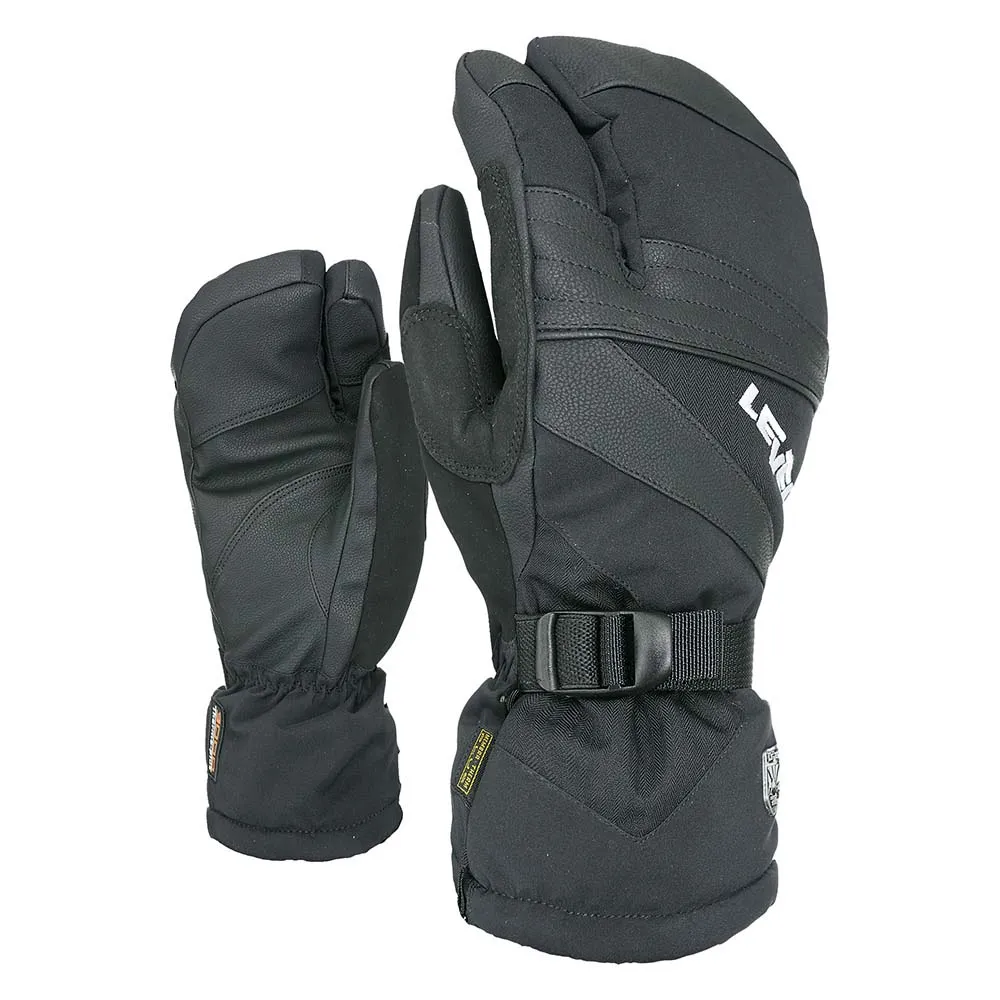 Level Patrol Trigger Handschoenen Zwart