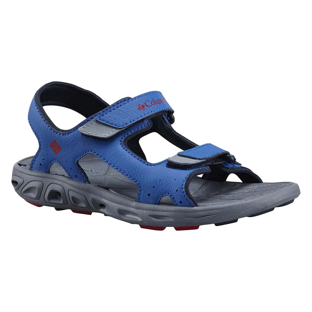 Columbia Techsun Vent Kindersandalen Blauw