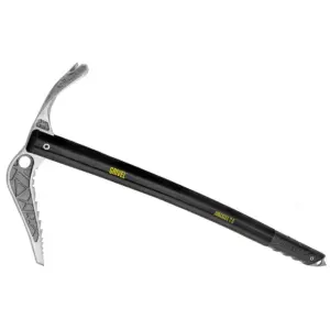 Grivel Jorases 2.0 Ijspikkel Zwart