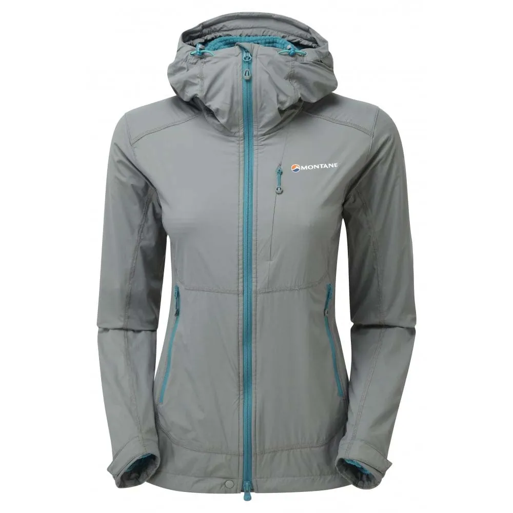 Montane Alpine Equaliser Softshelljack Grijs