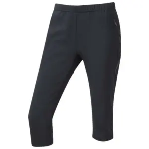Montane Ineo Pro Capri Korte Broek Zwart