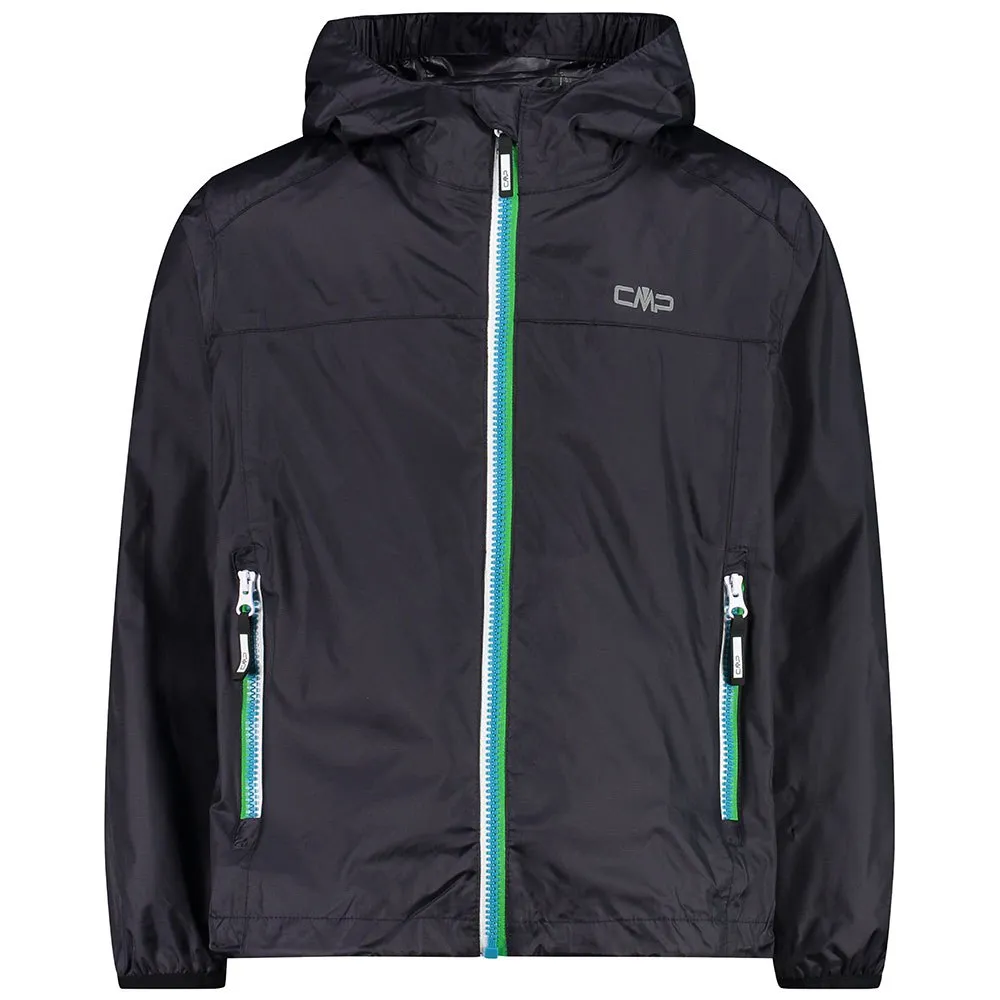 Cmp Rain Fix Hood 3×57624 Jas Antraciet