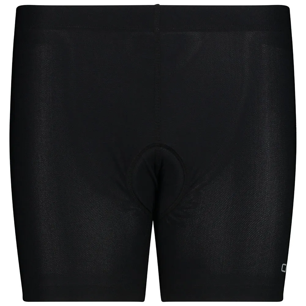Cmp Bike Mesh 3c96976 Basislaag Shorts Zwart