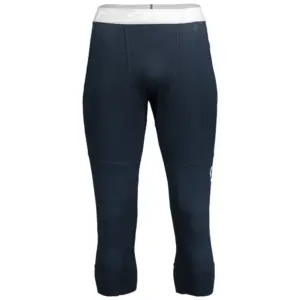 Scott Defined Merino Leggings Blauw