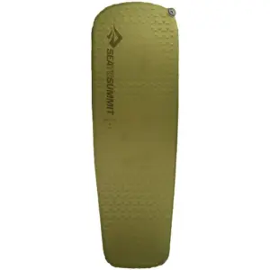 Sea To Summit Camp L Opblaasbaar Matras Groen