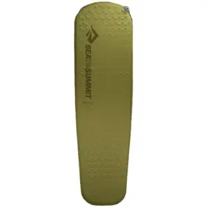 Sea To Summit Camp Self Opblaasbaar Matras Groen