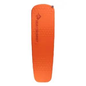 Sea To Summit Ultralight Self L Opblaasbaar Matras Oranje