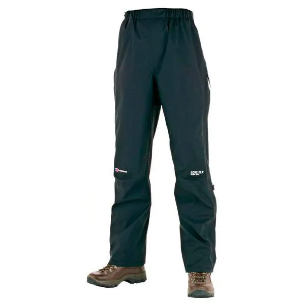 Berghaus Paclite Gore-tex® Broek Zwart