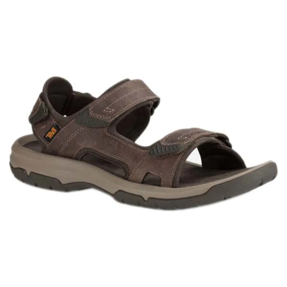 Teva Langdon Sandalen Walnut