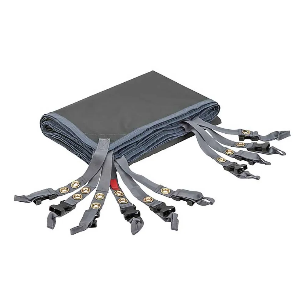 Marmot Thor 3p Beschermend Grondzeil Grijs