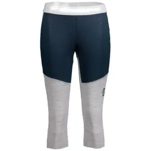 Scott Defined Merino Leggings Grijs