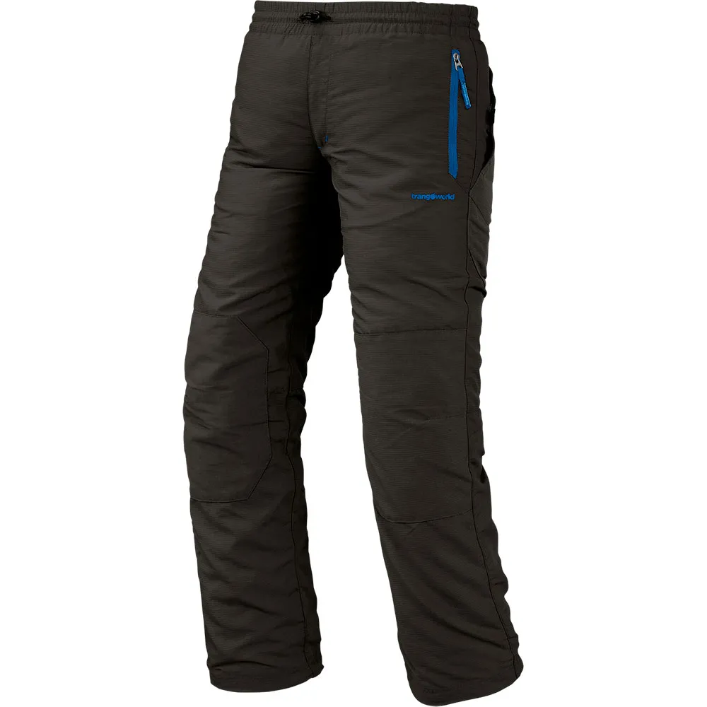 Trangoworld Saja Sn Broek Marron Oscuro